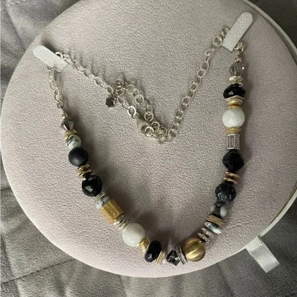 hillberg and berk Jewelry Hillberg And Berk Necklace Poshmark